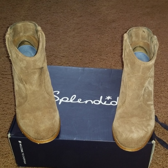 Splendid Booties - Picture 5 of 5